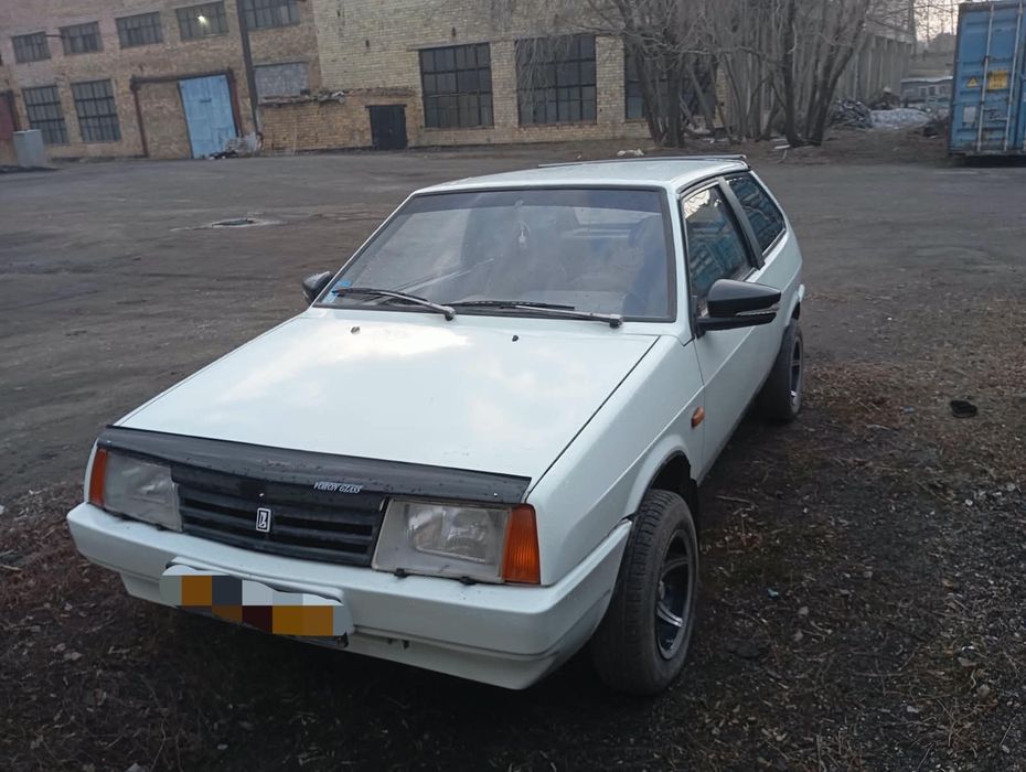 Продам ВАЗ 2108!