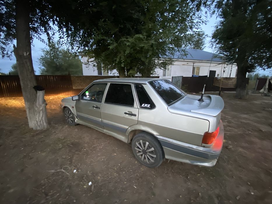 Петнашка машина сатылады