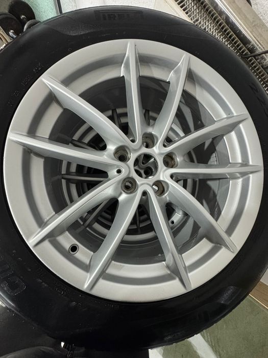 Jante si Anvelope BMW X3