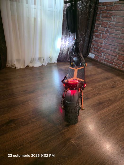 Trotinetă electrică