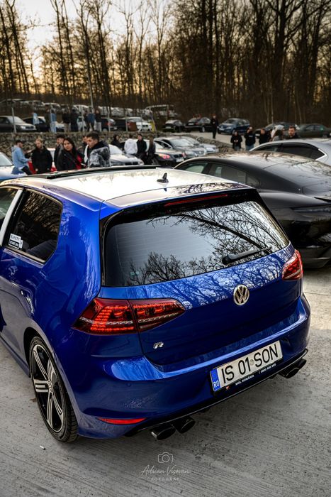 VOLKSWAGEN Golf 2015 — imagine 3