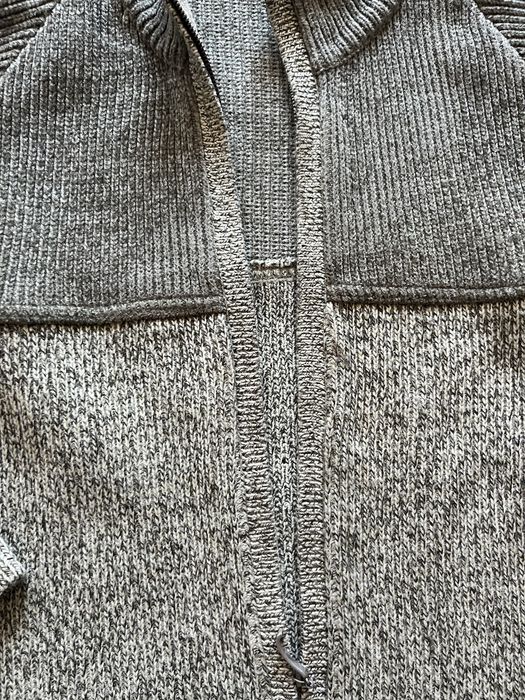 Мъжка жилетка с цип