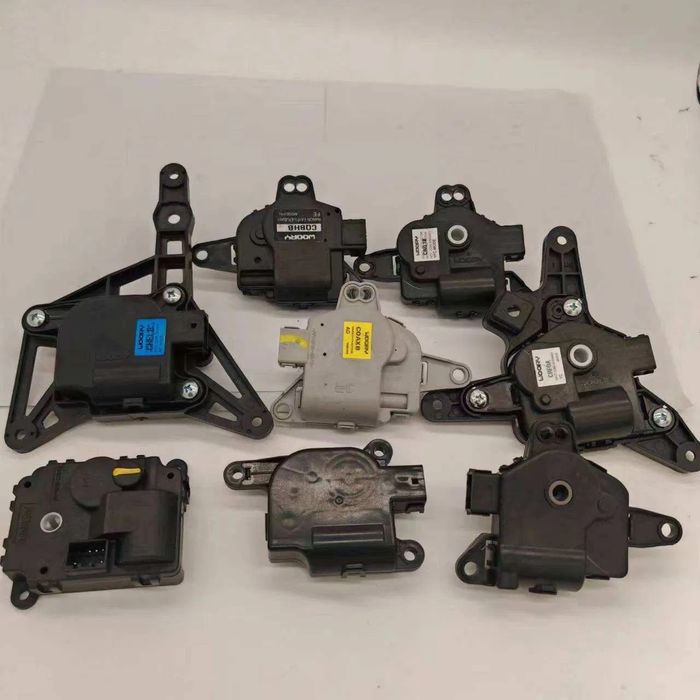Сервопривод заслонка печки хюндай кия