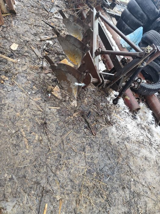 Vând plug Piatra Neamț