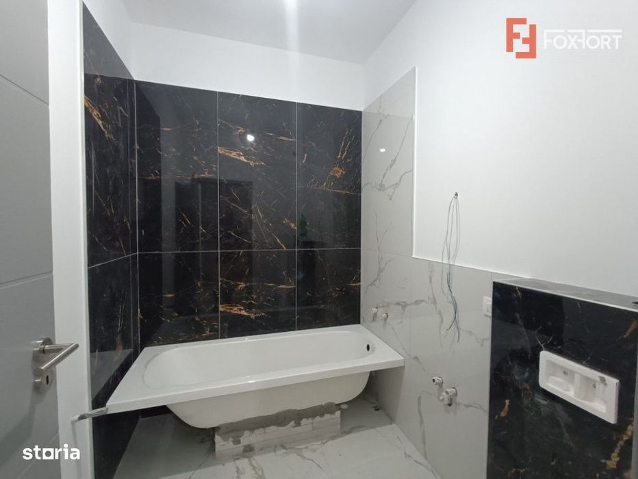 Apartament 2 camere 57 mp etaj 2, zona Giroc