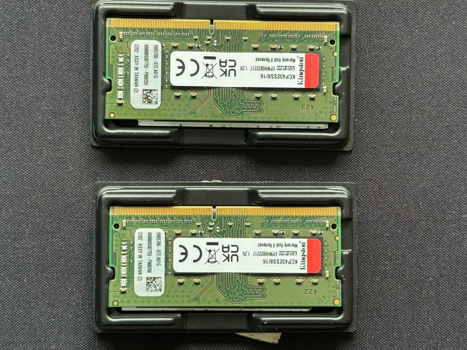 Memorie RAM laptop 16GB DDR4 3200MHz Single Rank