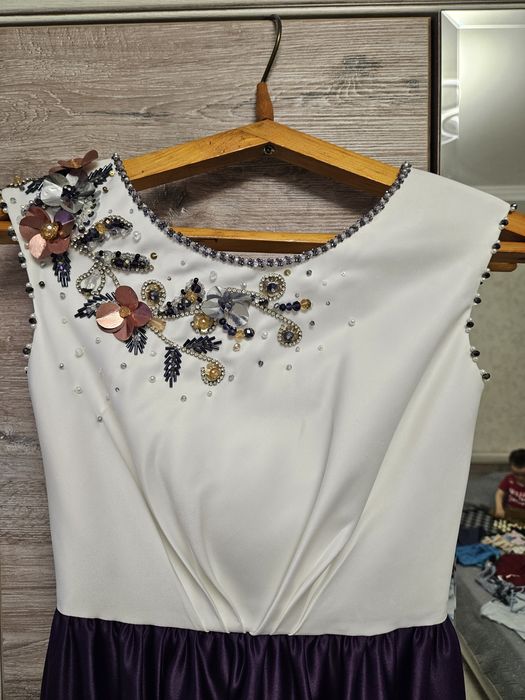 Нарядное платье xs размер