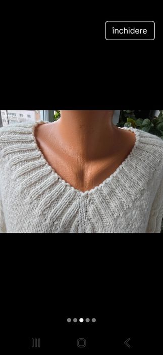 Pulover mărimea 46-48