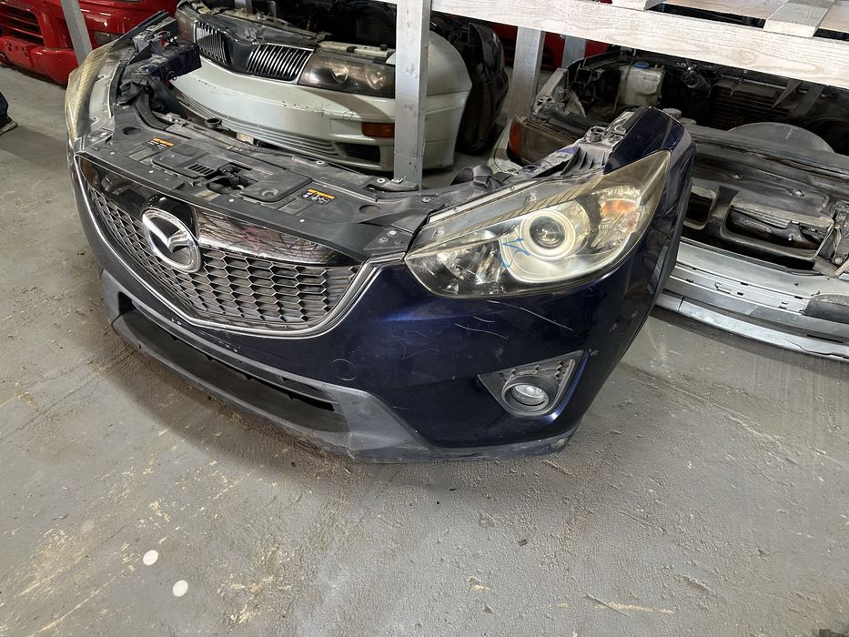Ноускат Nosecut Mazda CX-5 cx5