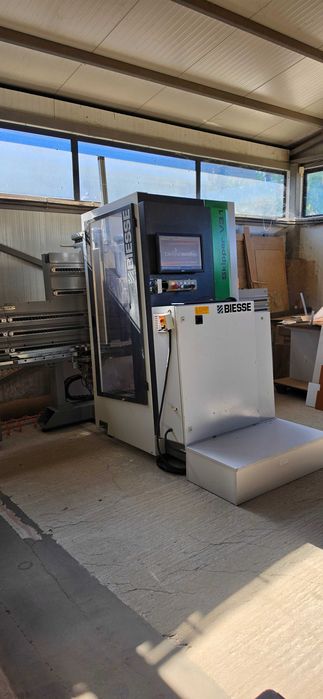 CNC Biesse Skipper V31