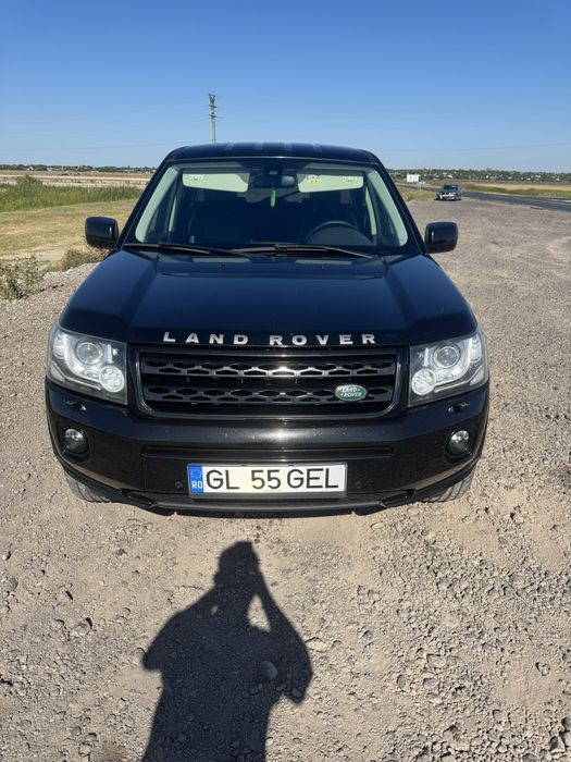 Vand land rover 2014