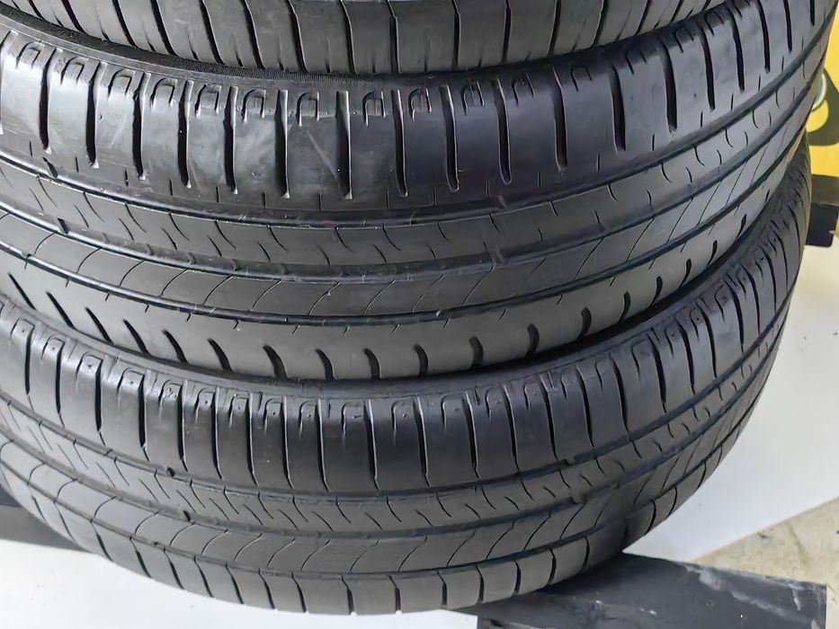 6 buc 205/55R16 Michelin in stare foarte buna
