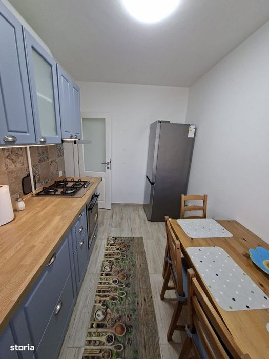Apartament trei camere, et. 3/4, C-tin Brâncuși-Curtea de Apel