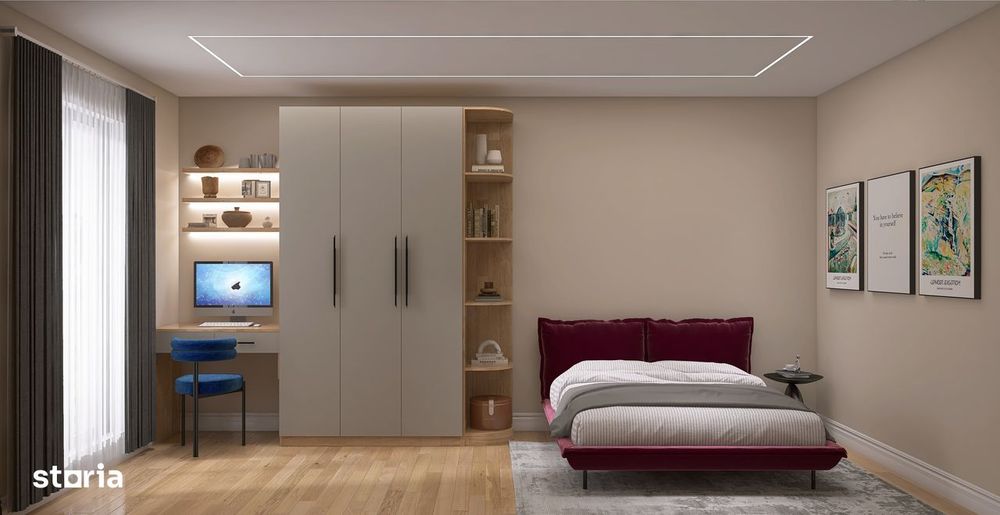 Mtm Pipera Lake - Apartament 2 Camere