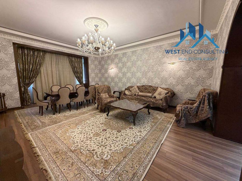 Cдаю! Новостройке 3 комнат - 140м2 | Grand Mir Hotel | For RENT