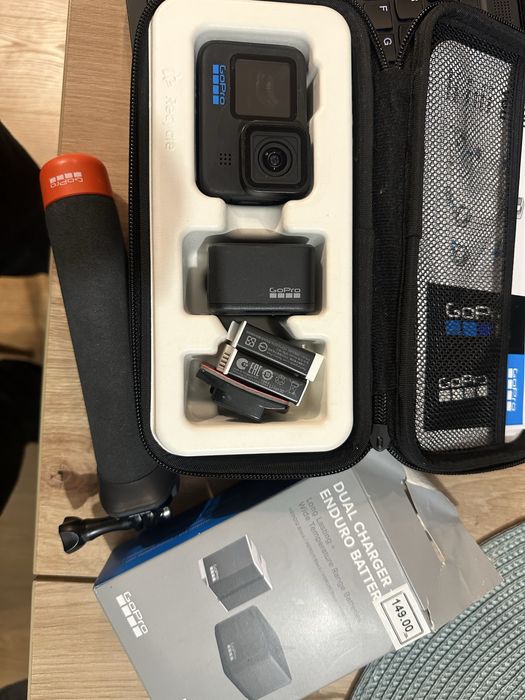 GoPro Hero10 Неразличима от нова