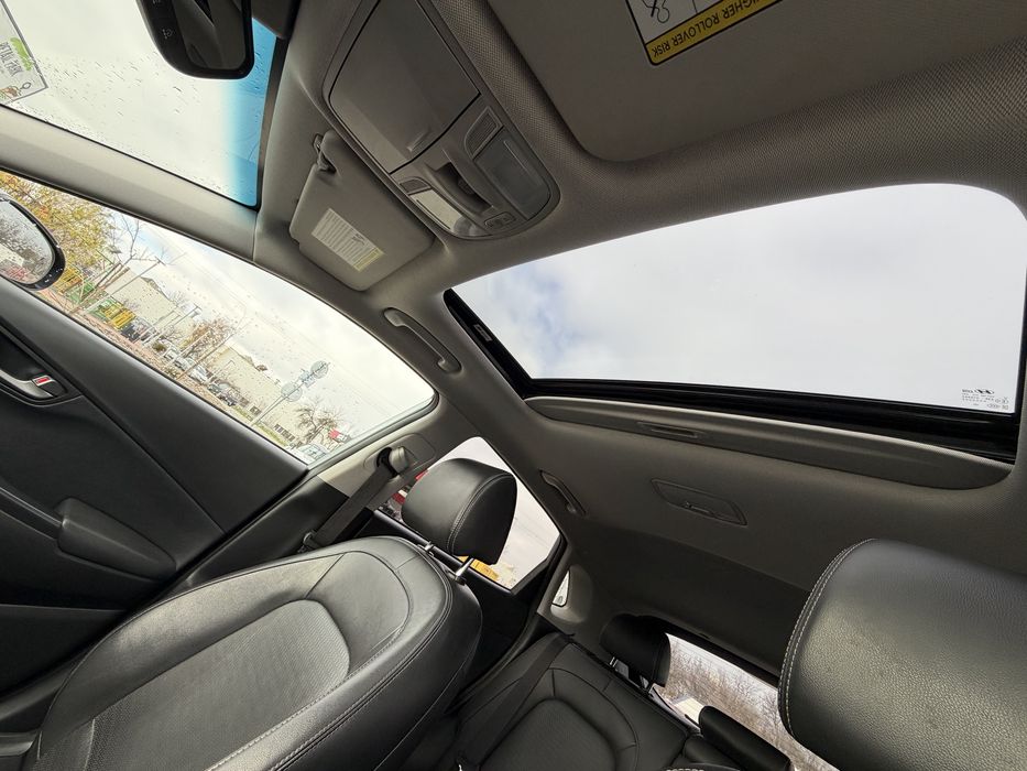 Кола Hyundai kona