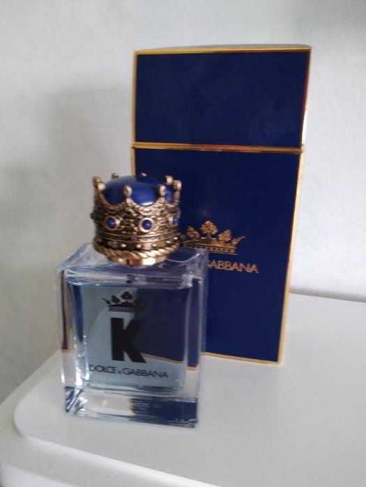 DOLCE&GABBANA мъжки парфюм