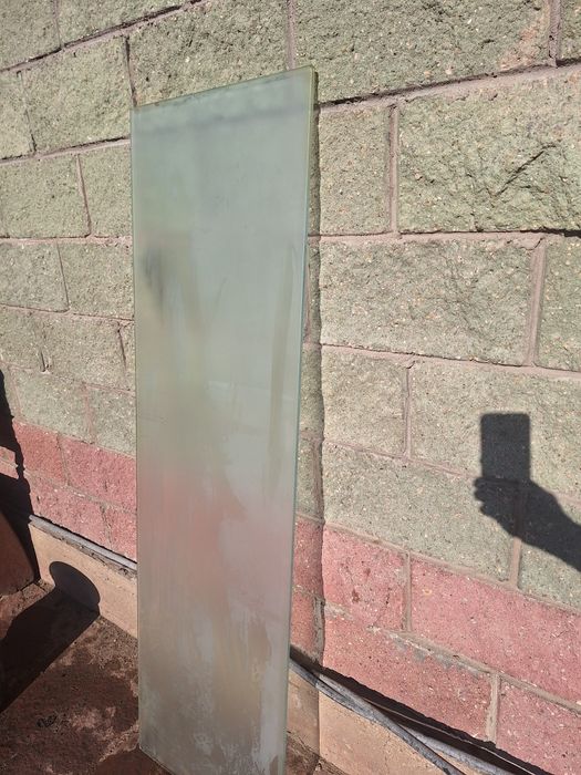 Продам толстостенное стекло