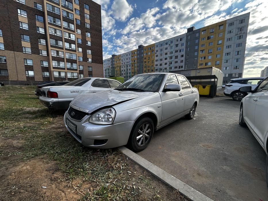 Продам ваз лада приора