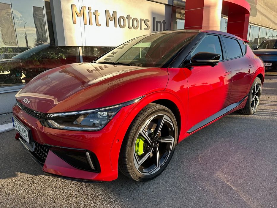 Kia EV6 GT KIA EV6 GT - 580 CP - Awd