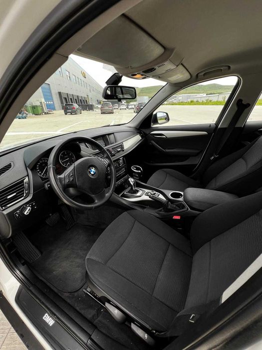 BMW X1 2.0d sDrive 143 CP Automat. Fara accidente, Distributie Schimbata (detin factura) 6500 euro