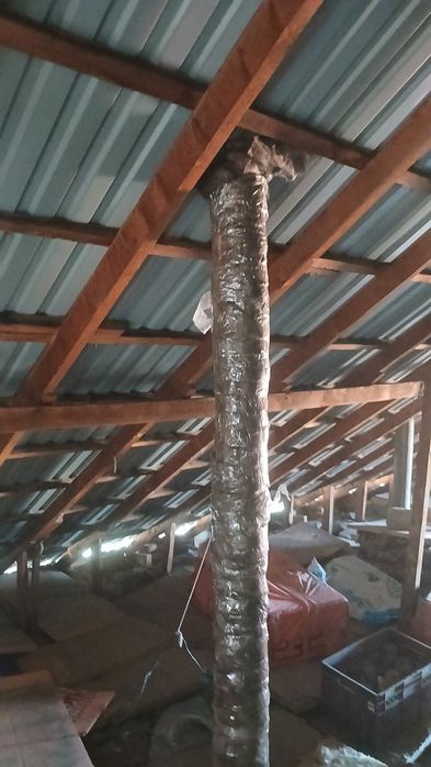 Вентиляция, вытяжки..