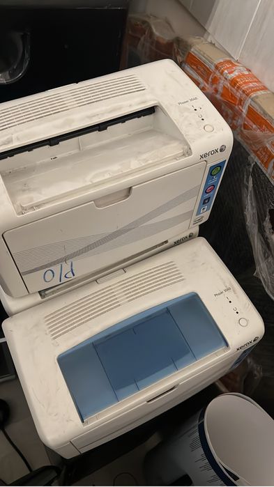 Принтер xerox phaser 3040