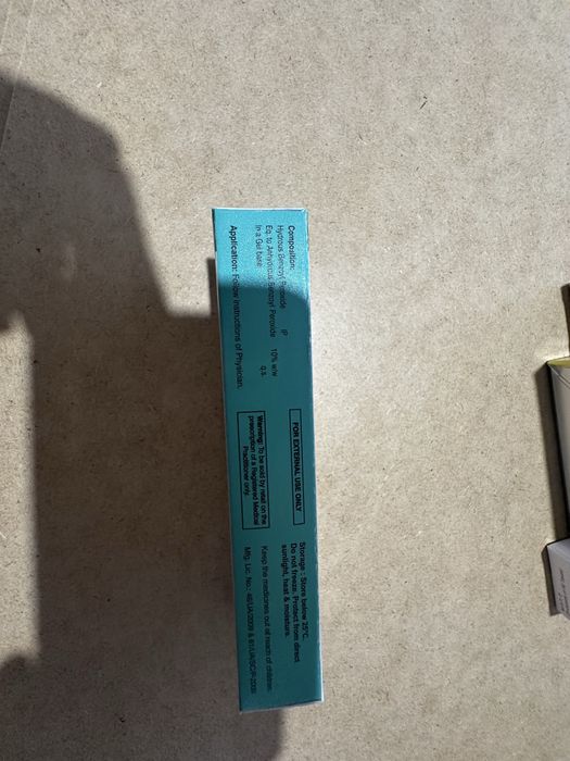 Benzoil Peroxid Gel 10%