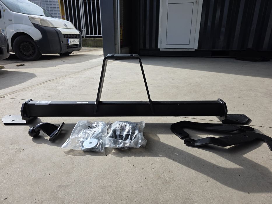 Теглич Fiat Ducaro (2014-) Стационарен STEINHOF /F-067/