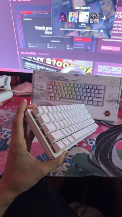 Razer Huntsman Mini