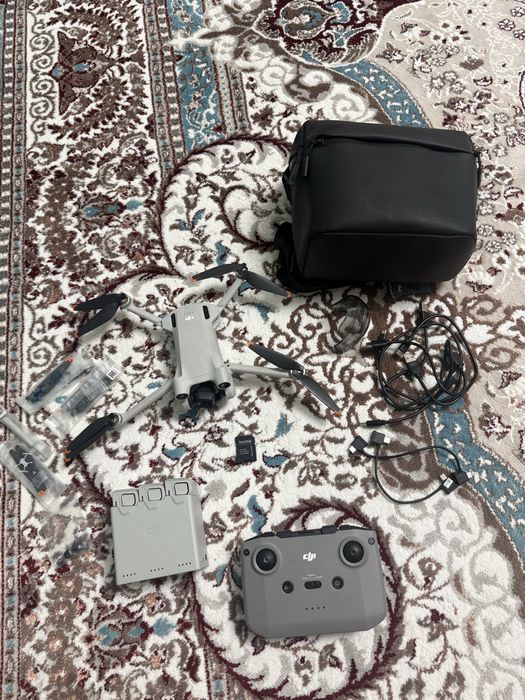 Продается дрон Dji mini 3 pro