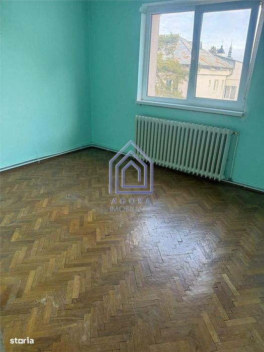 Apartament central, 3 camere — fotografia 3