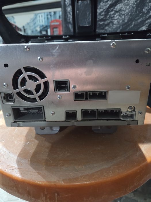 Мултимедия  Хонда 9 гн.