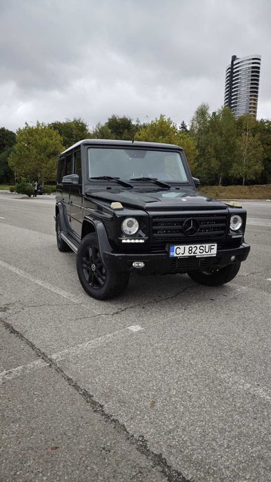 Mercedes-Benz G 350 BlueTEC 2014