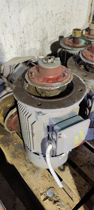 Motor electric trifazat cu flansa, 15kW, 1500rpm, 380V