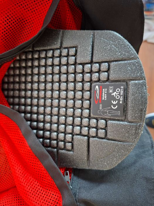 Geaca moto dama XS Spidi