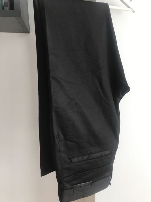 Pantaloni barbati slim fit ZARA