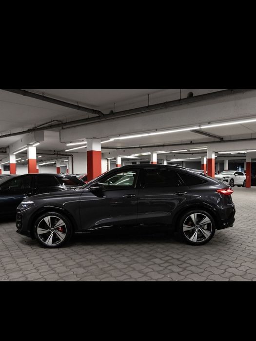 Jante Noi Originale AUDI Q5/SQ5 RS 21 Inch/Anvelope vara