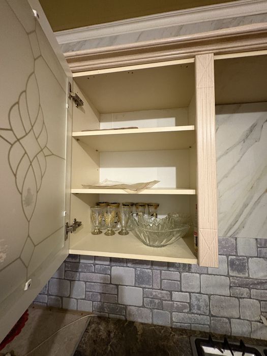 Кухонный мебель шкаф