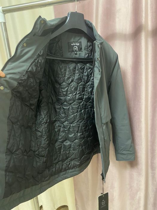 Куртка весенний.