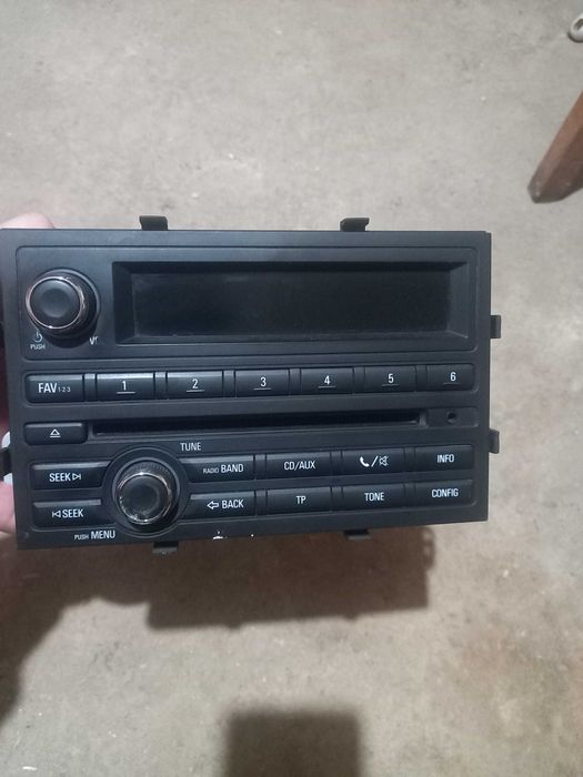 Cobalt ruli,magnitafoni