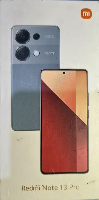 Redmi Note 13 Pro