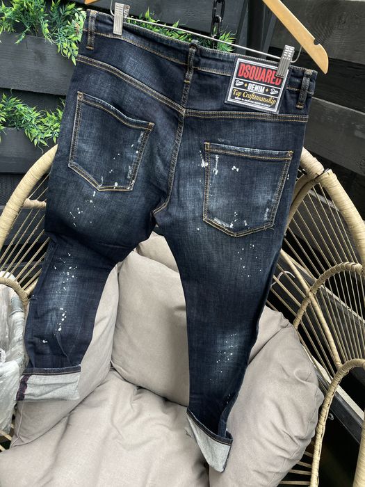 Blugi Dsquared2 Premium 1/1