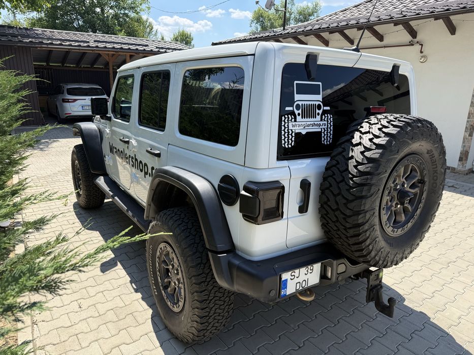 Vand Jeep Wrangler Rubicon 392