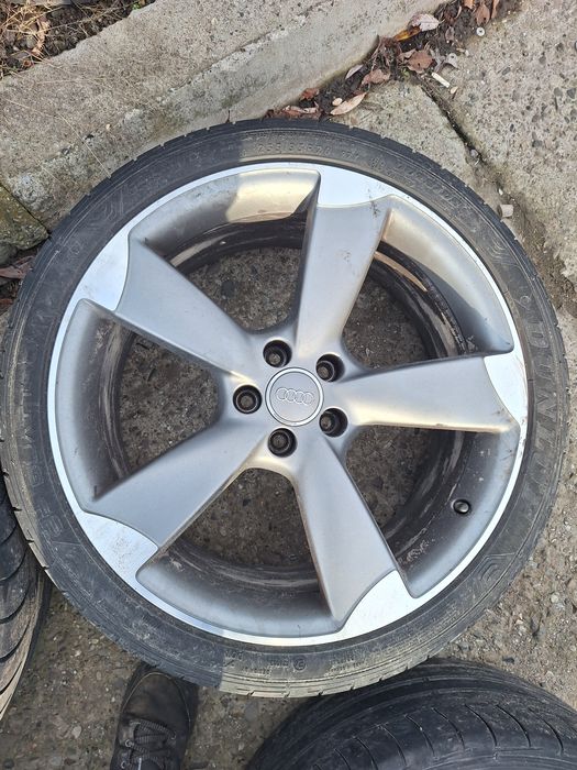 jante 20 - 5 prezoane audi q3 2.0 motorina 2015