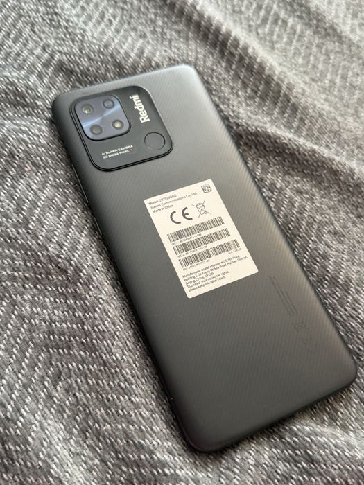 Xiaomi Redmi 10C 128gb