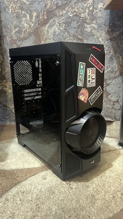 Корпус HuntKey ATX/micro