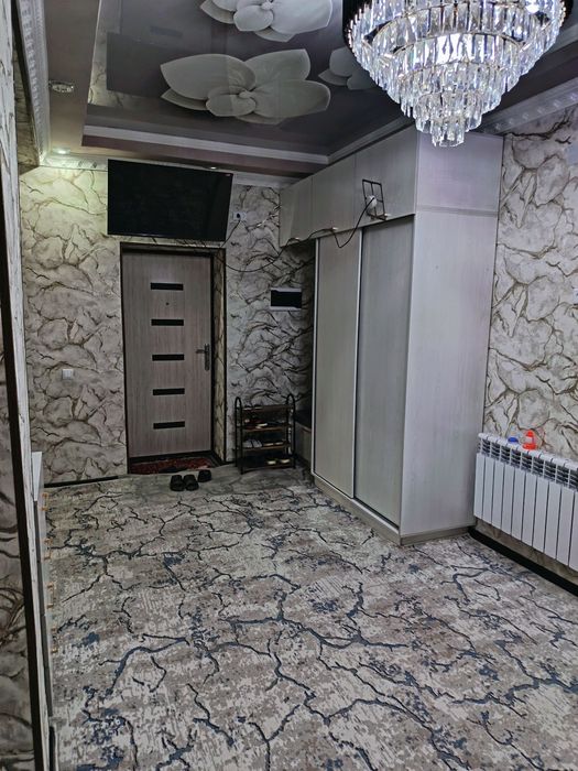 Восход Дворец спорт оркасидан 3 хоналик евро ремонт