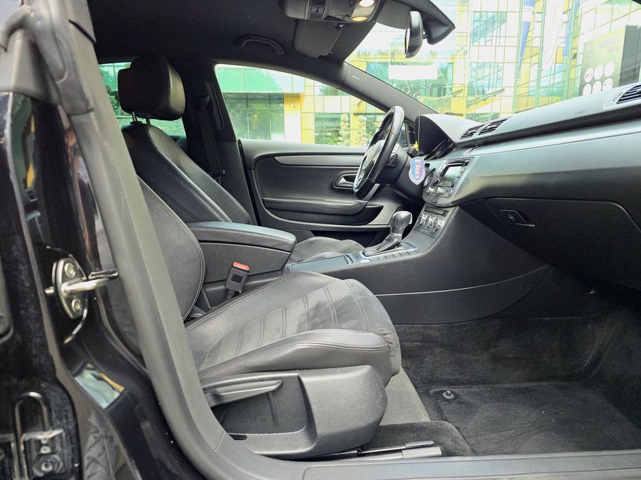 Volkswagen Passat CC R-Line 4 Motion